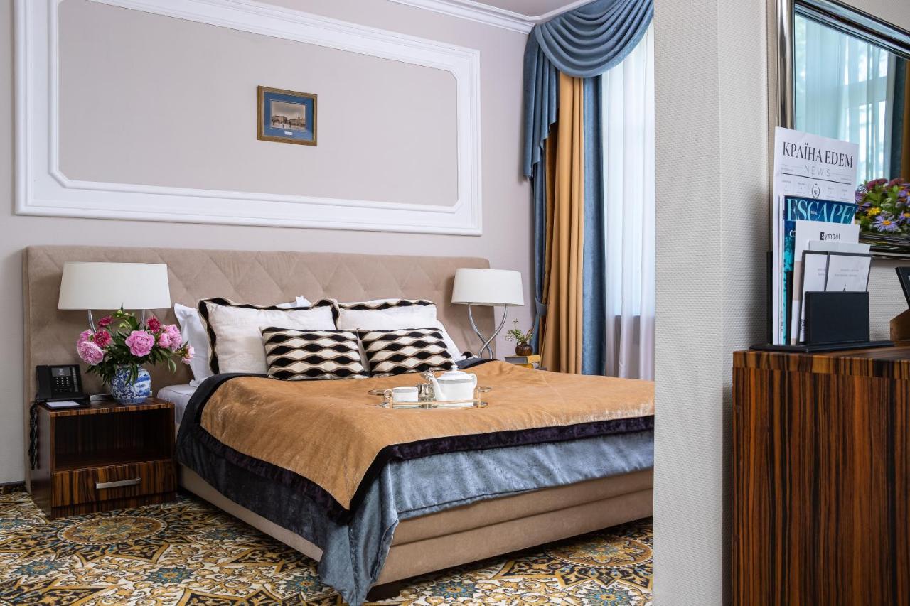 Edem Resort Medical & Spa Sztrilki Kültér fotó