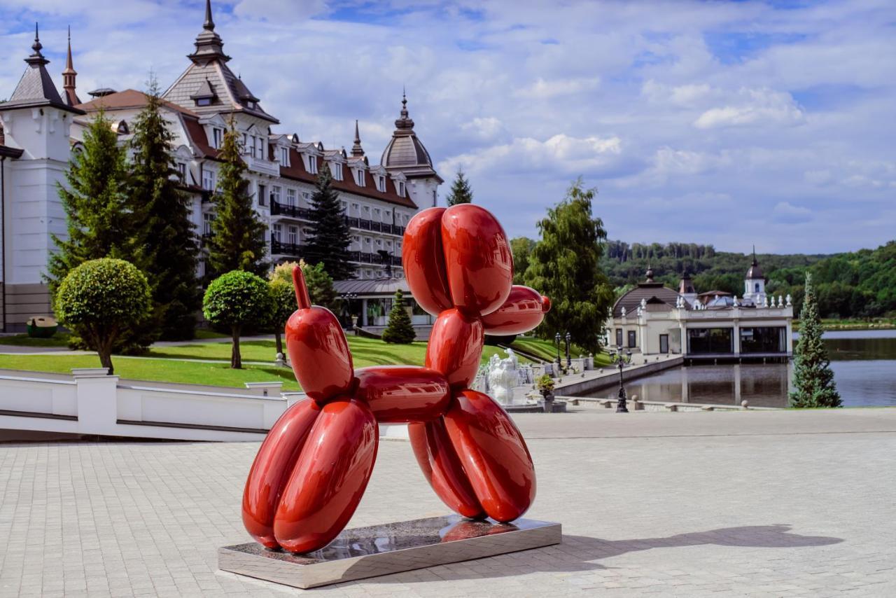 Edem Resort Medical & Spa Sztrilki Kültér fotó