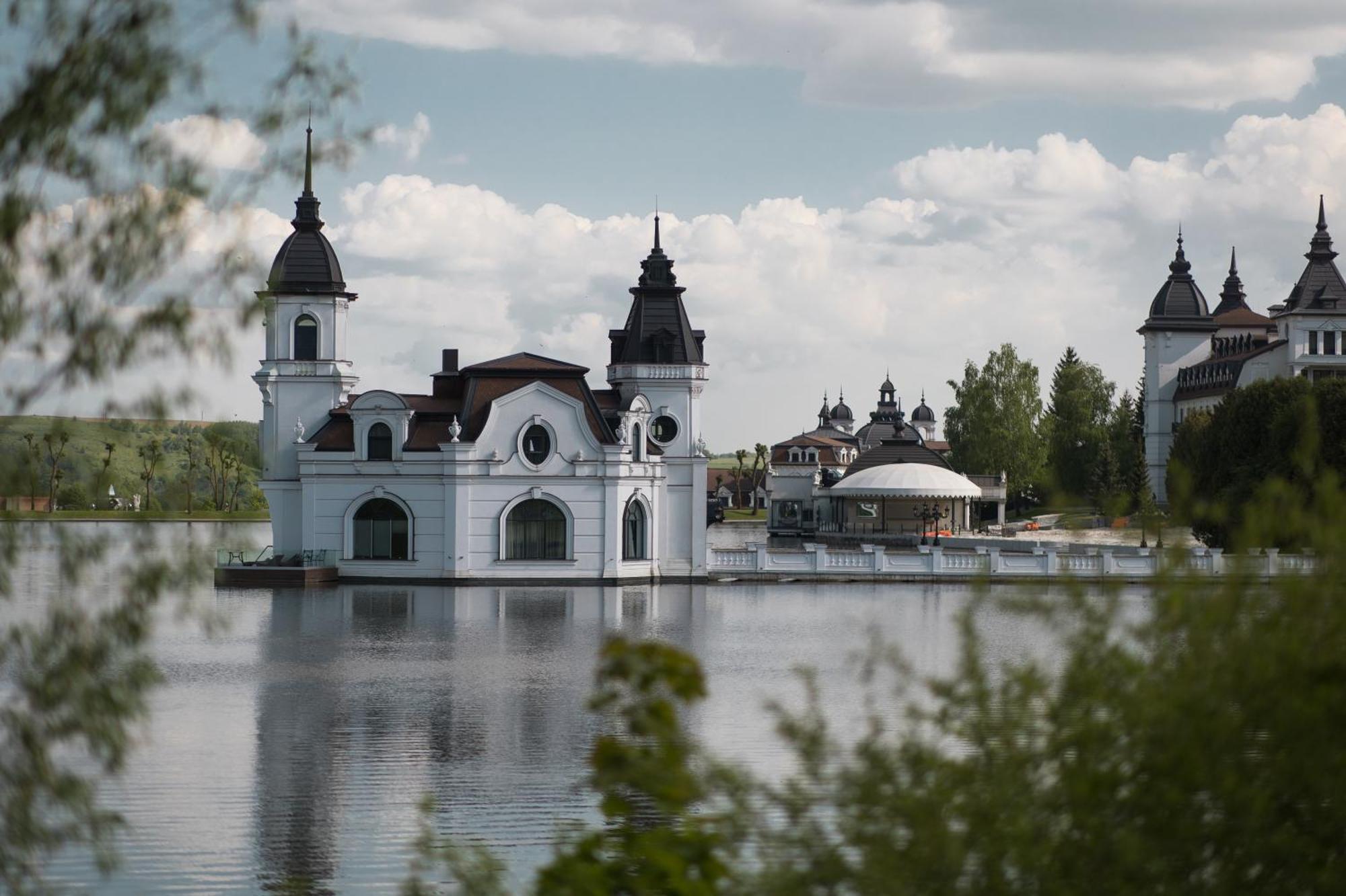 Edem Resort Medical & Spa Sztrilki Kültér fotó