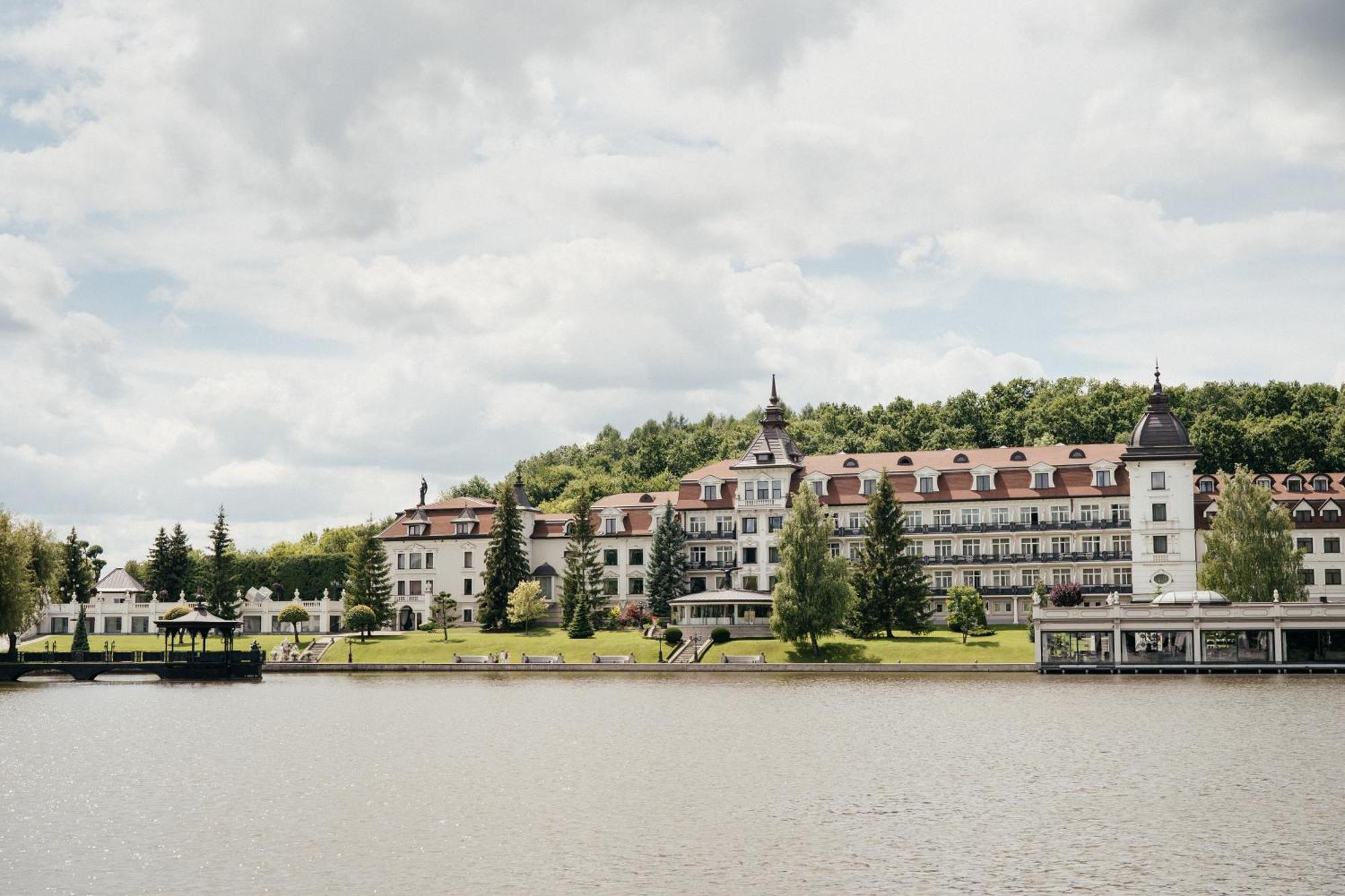 Edem Resort Medical & Spa Sztrilki Kültér fotó