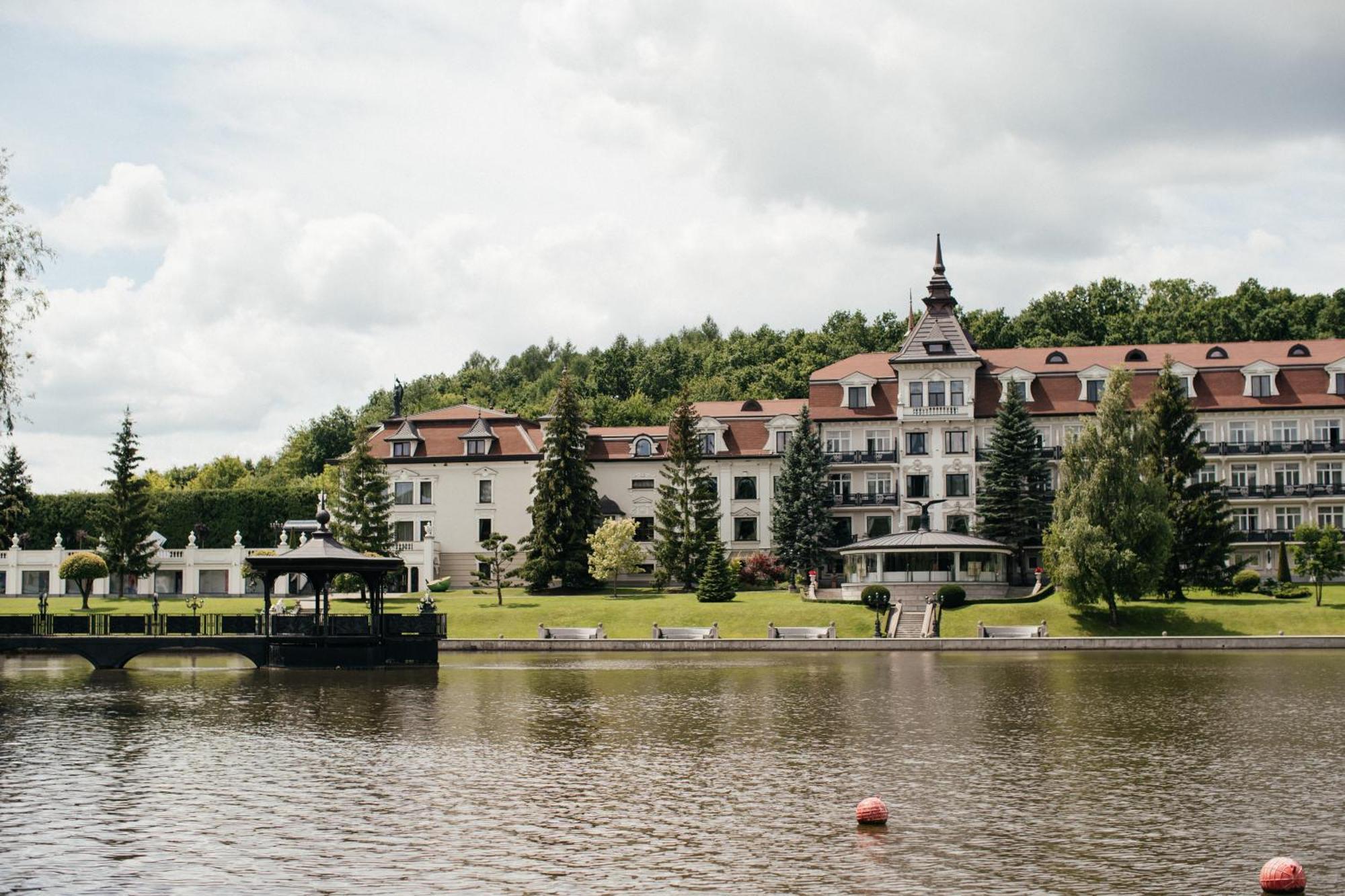 Edem Resort Medical & Spa Sztrilki Kültér fotó