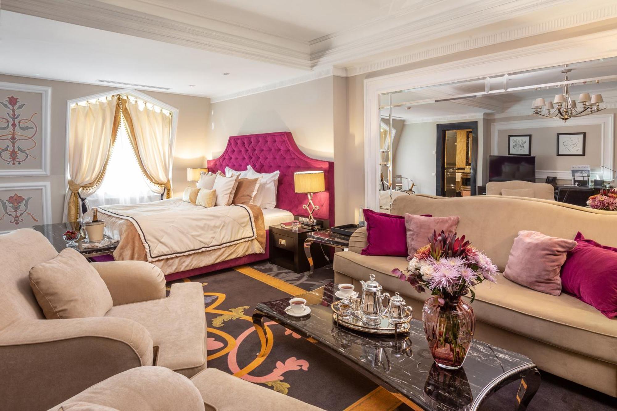 Edem Resort Medical & Spa Sztrilki Kültér fotó
