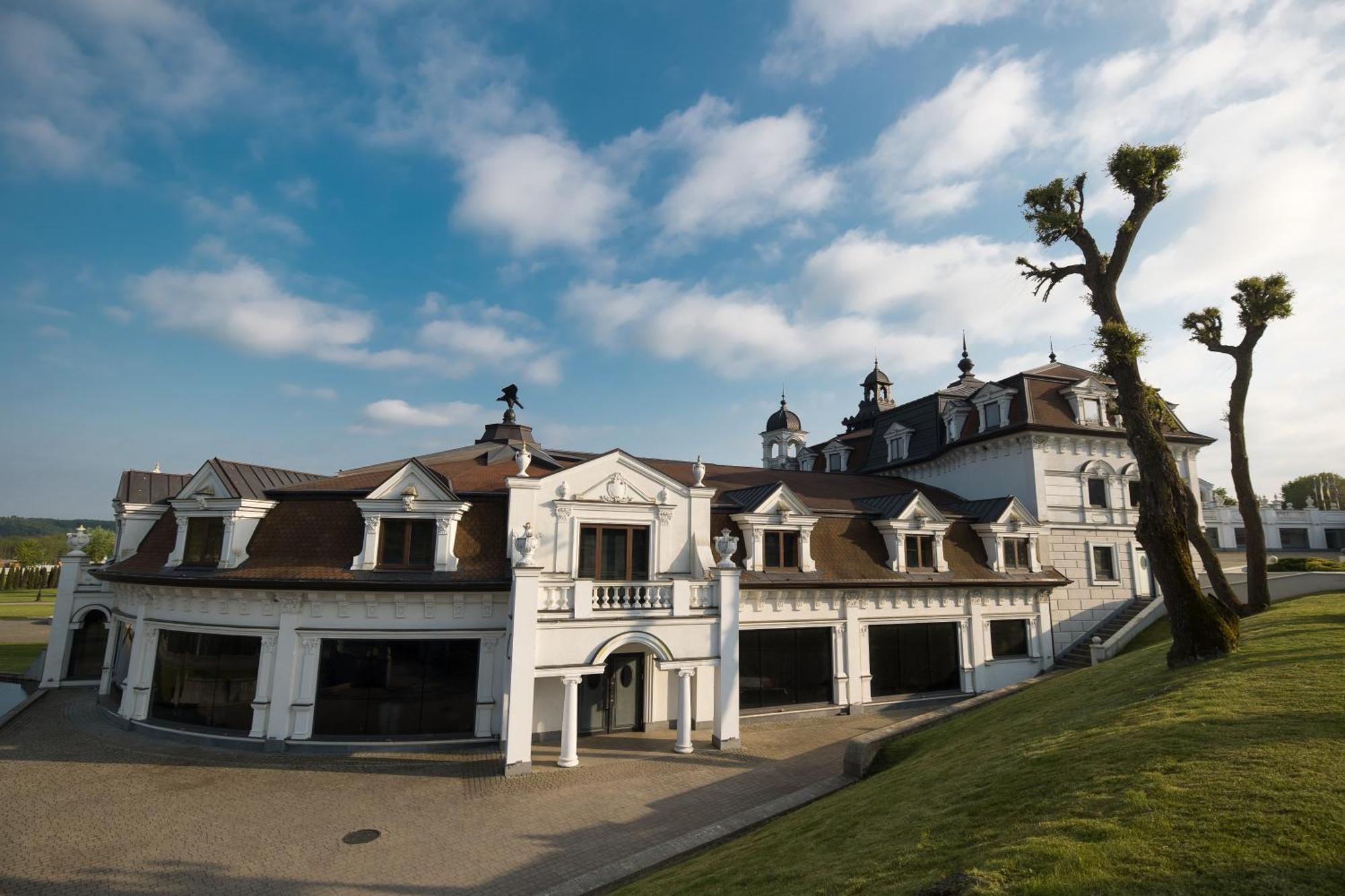 Edem Resort Medical & Spa Sztrilki Kültér fotó