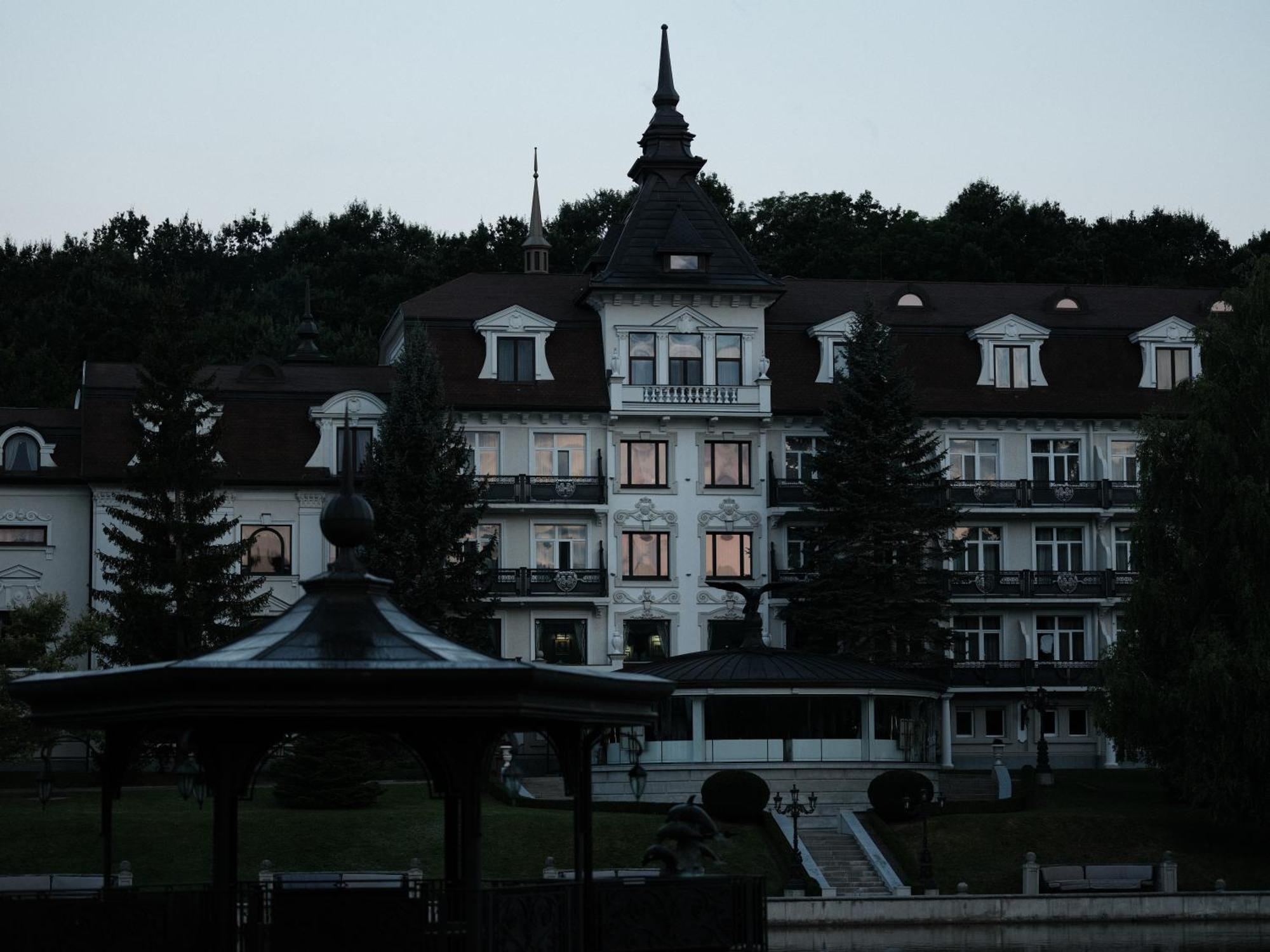Edem Resort Medical & Spa Sztrilki Kültér fotó