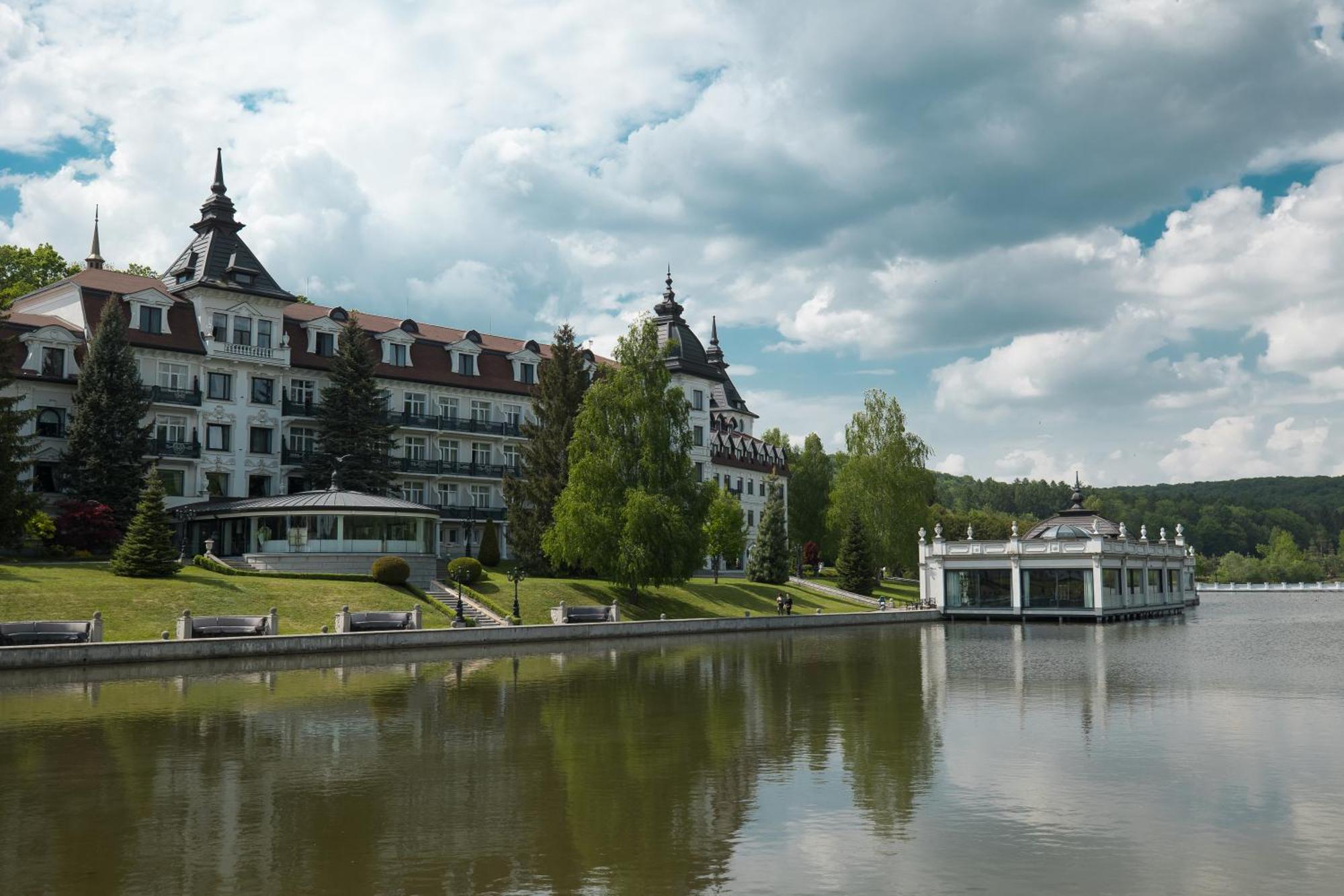 Edem Resort Medical & Spa Sztrilki Kültér fotó