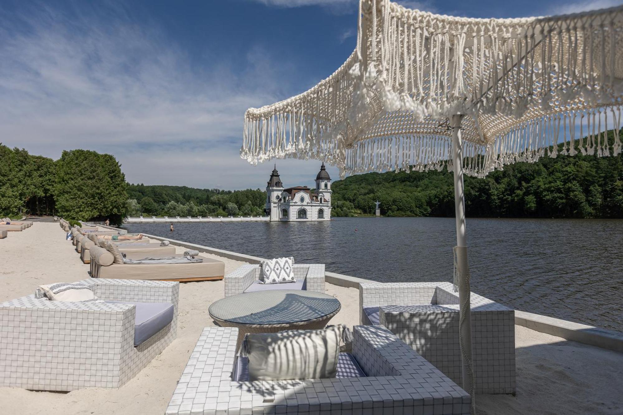 Edem Resort Medical & Spa Sztrilki Kültér fotó