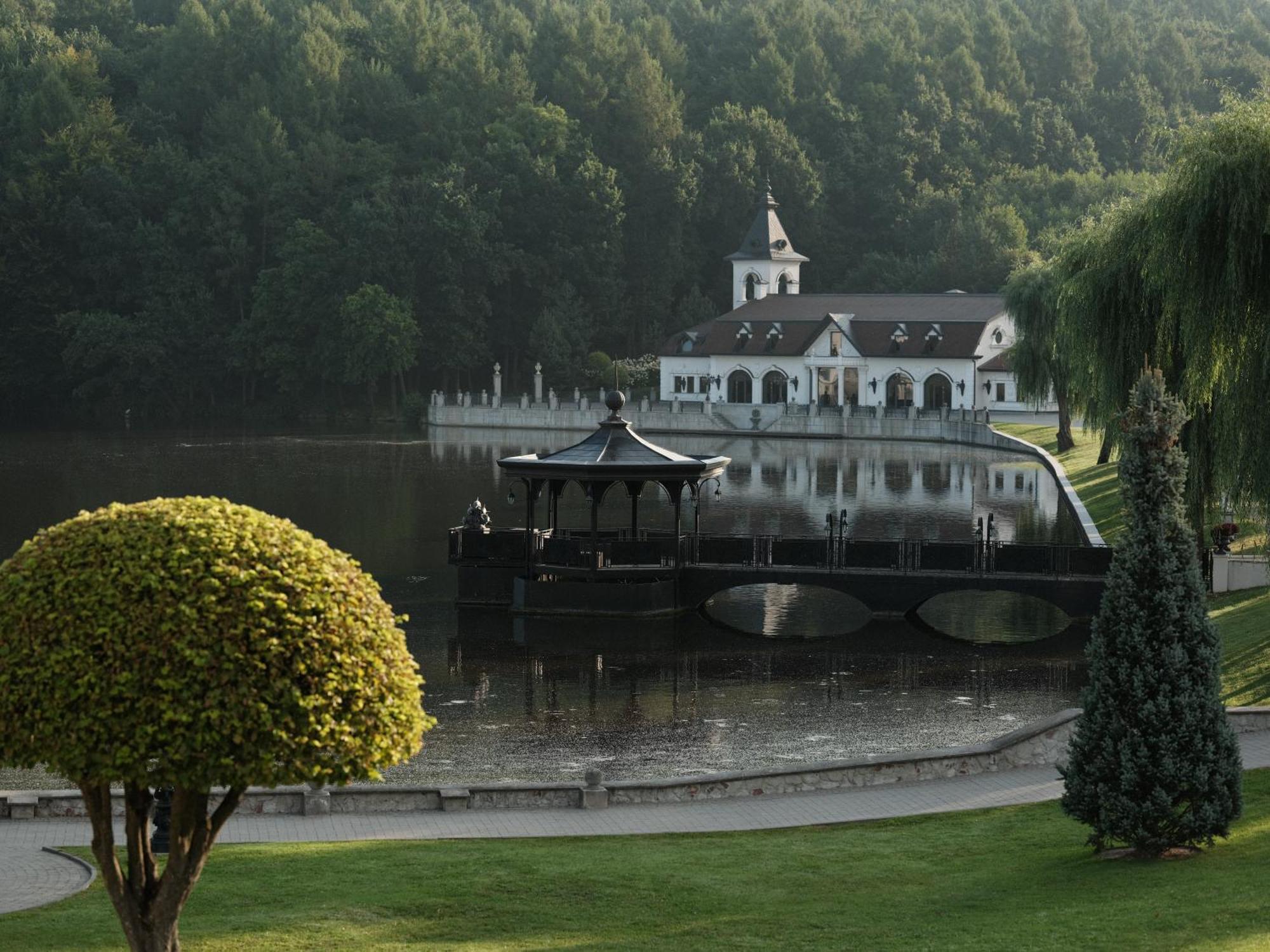 Edem Resort Medical & Spa Sztrilki Kültér fotó