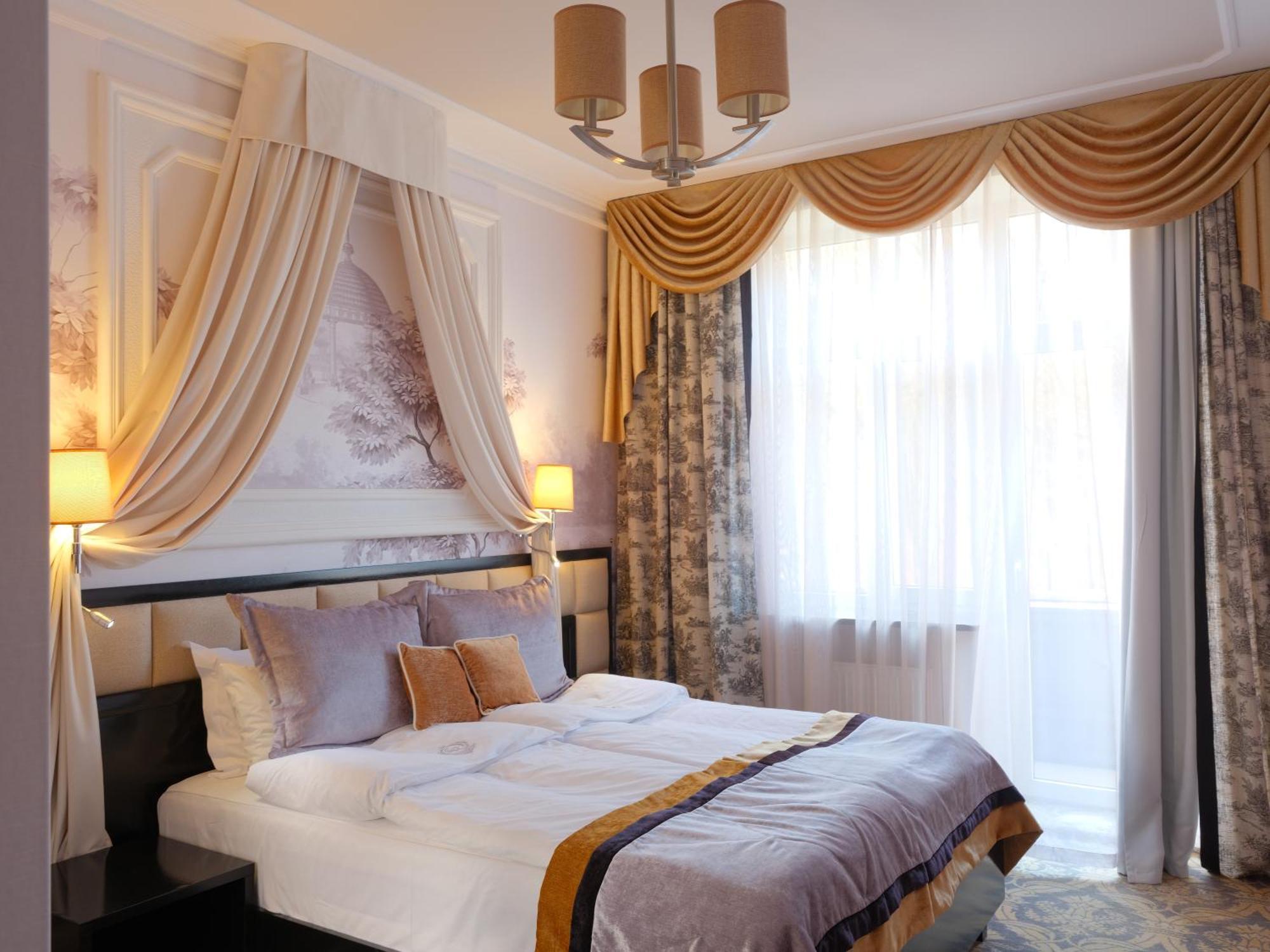 Edem Resort Medical & Spa Sztrilki Kültér fotó