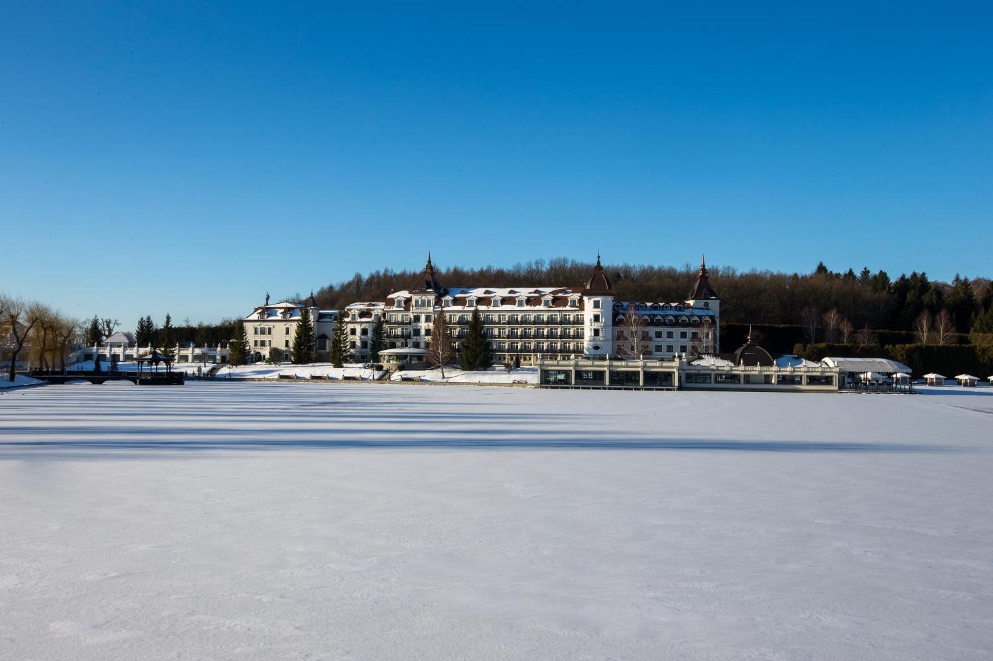 Edem Resort Medical & Spa Sztrilki Kültér fotó