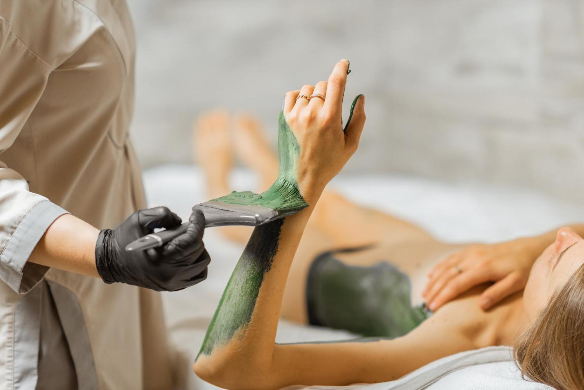Edem Resort Medical & Spa Sztrilki Kültér fotó
