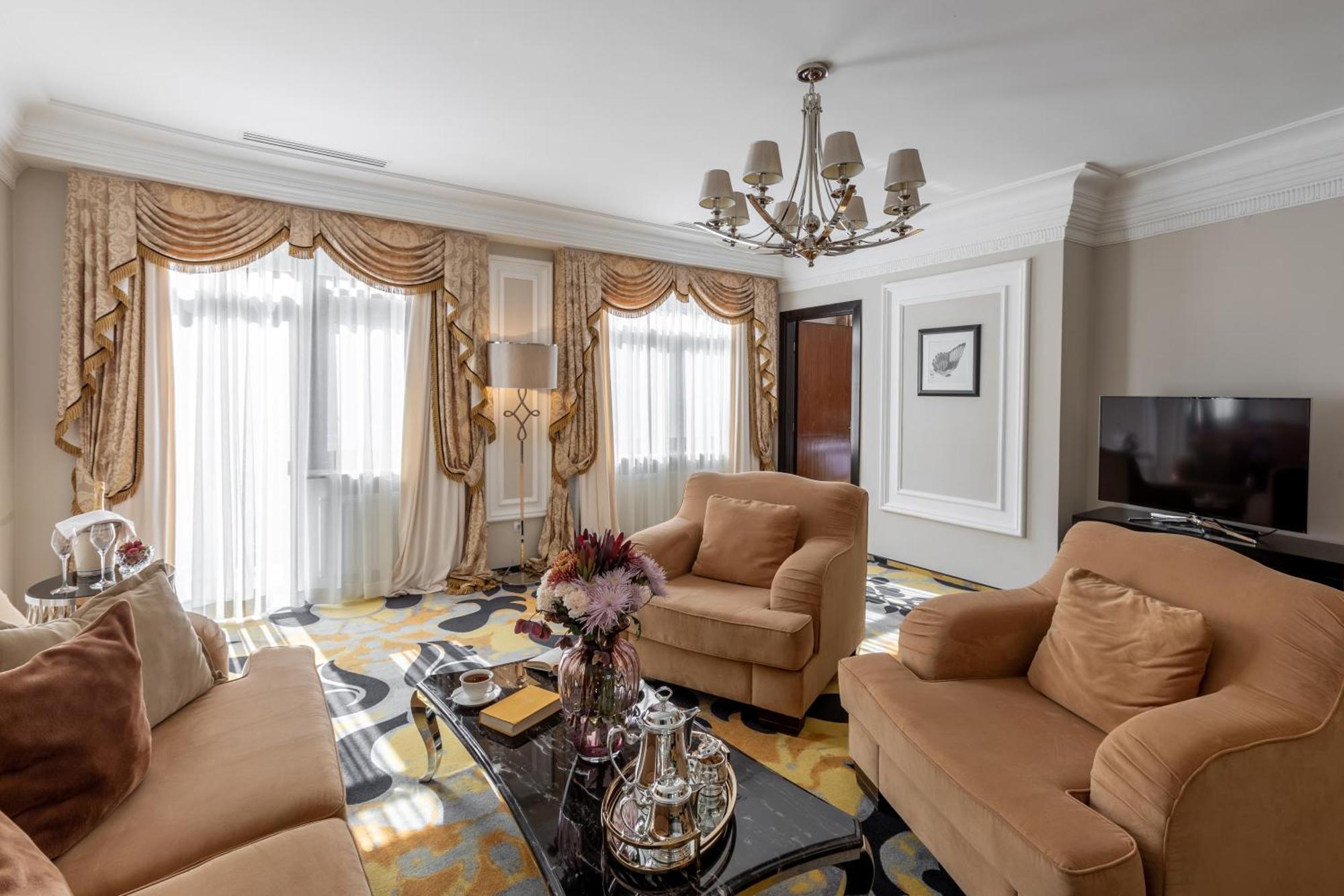 Edem Resort Medical & Spa Sztrilki Szoba fotó