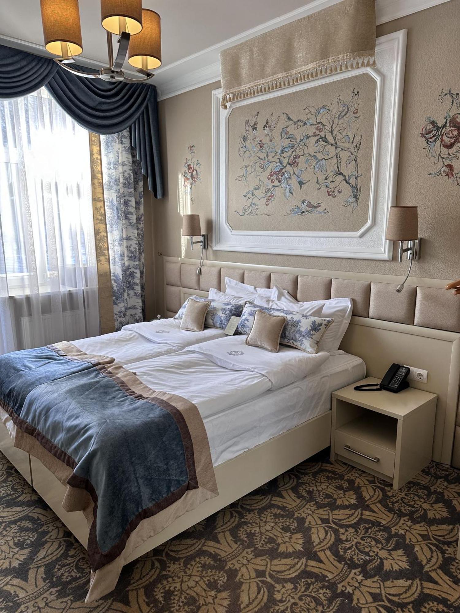 Edem Resort Medical & Spa Sztrilki Kültér fotó